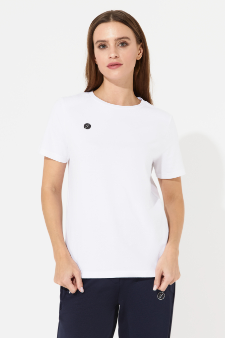 Футболка короткий рукав женская