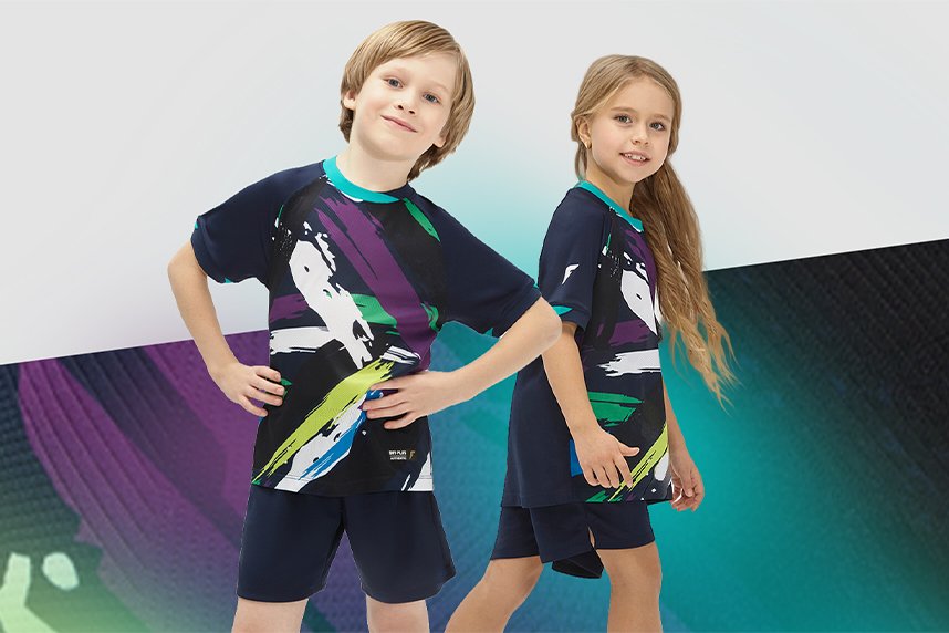 Как выбрать футбольную форму для ребенка?