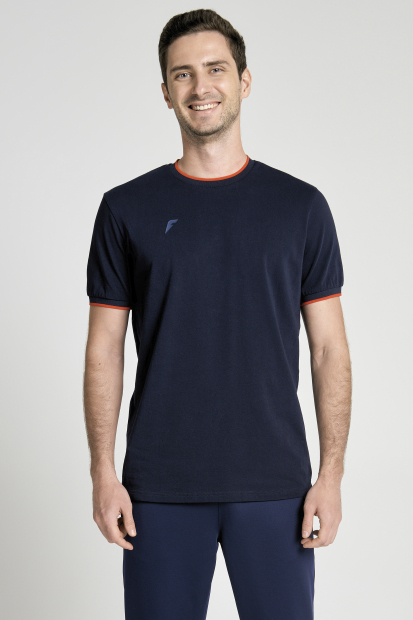 Футболка с коротким рукавом мужская