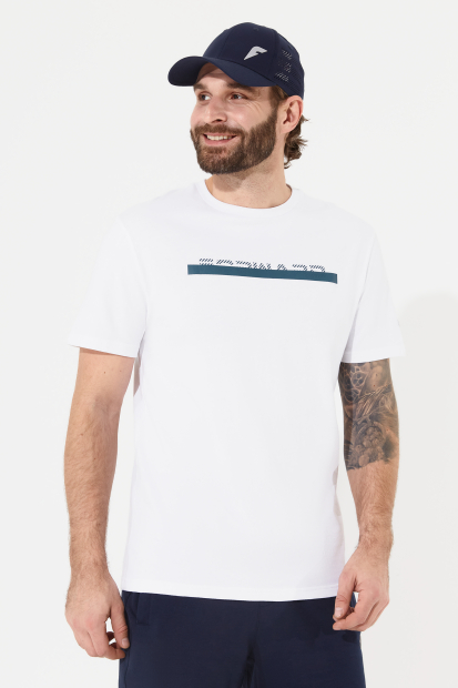 Футболка короткий рукав мужская