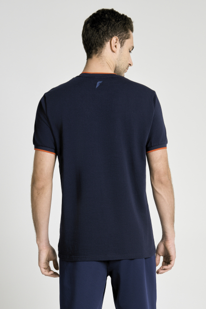 Футболка с коротким рукавом мужская