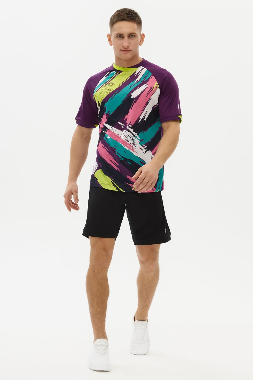 Футболка игровая мужская