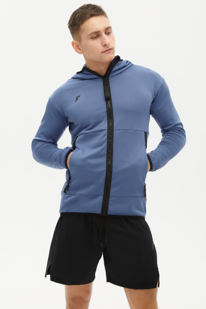 Куртка флисовая мужская