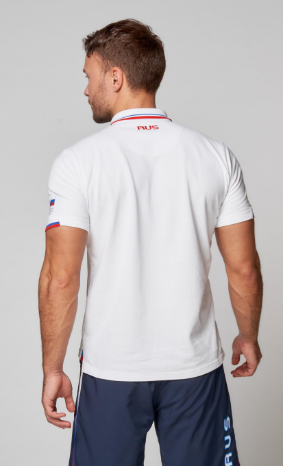 Рубашка поло мужская