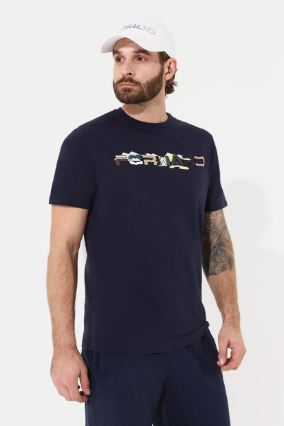 Футболка короткий рукав мужская