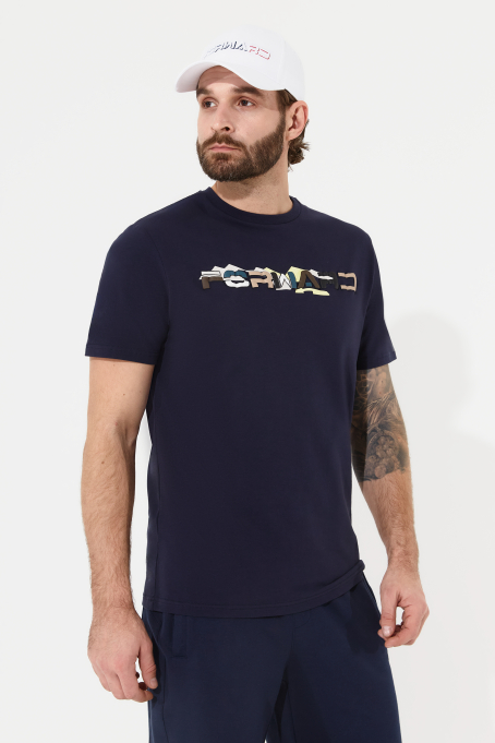 Футболка короткий рукав мужская