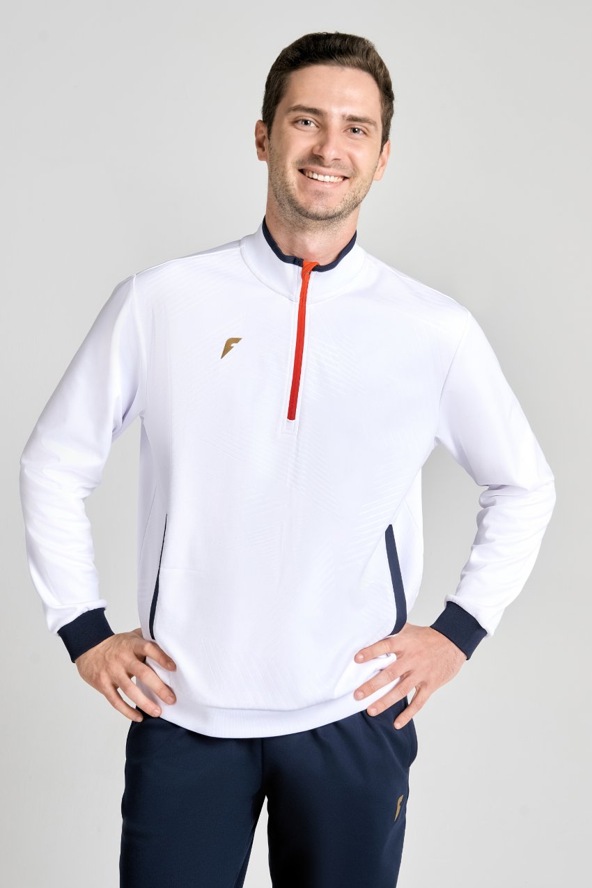 Куртка тренировочная мужская