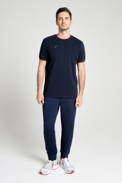 Футболка с коротким рукавом мужская