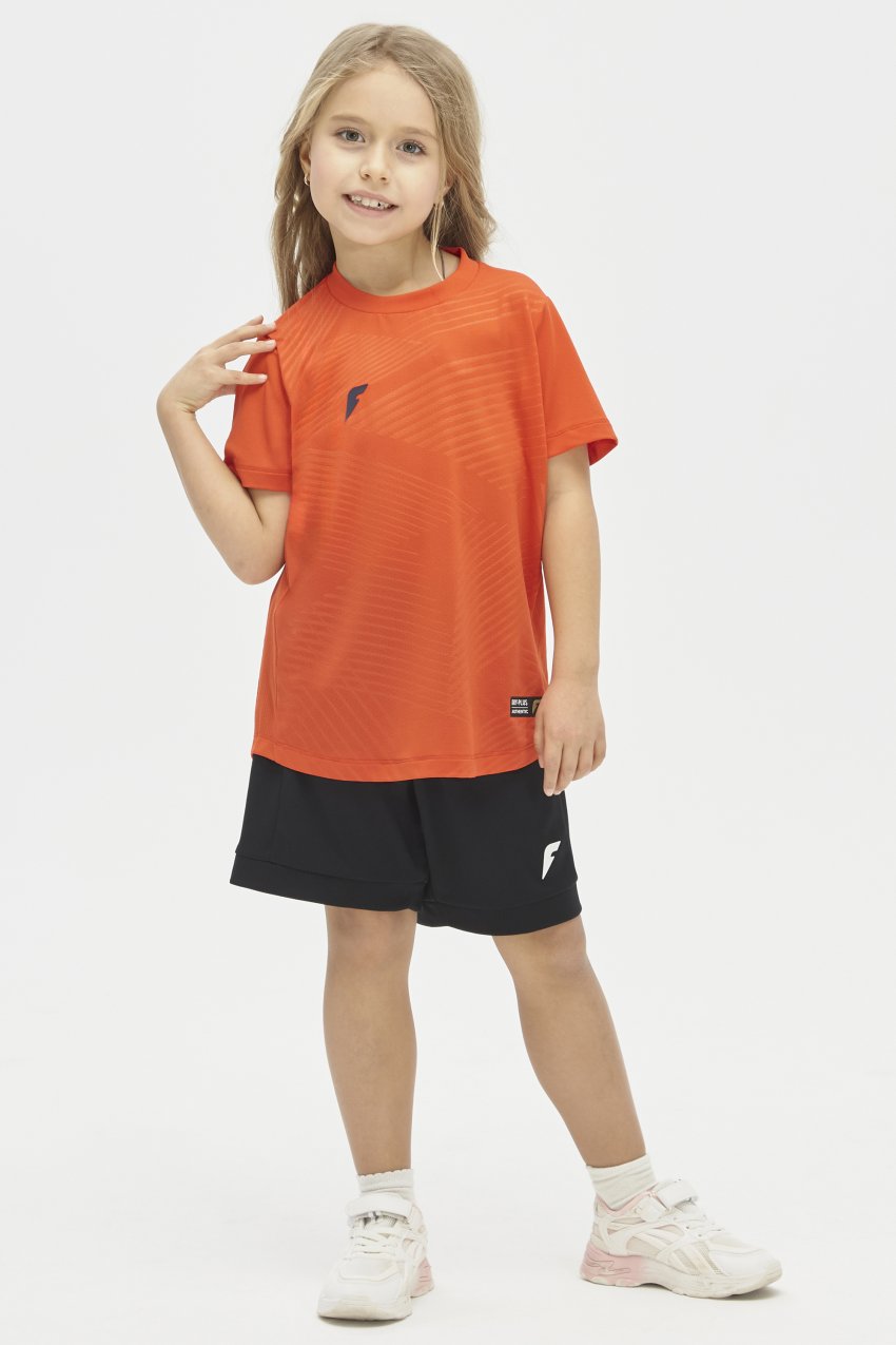 Футболка тренировочная детская