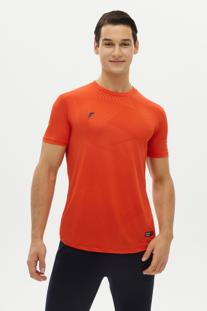Футболка тренировочная мужская