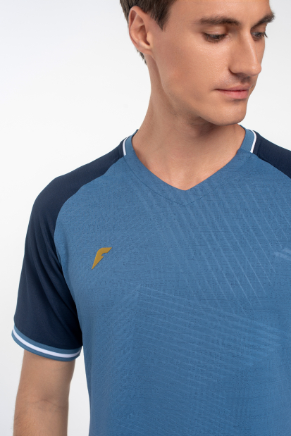 Футболка игровая с коротким рукавом мужская