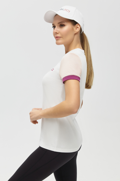 Футболка короткий рукав женская