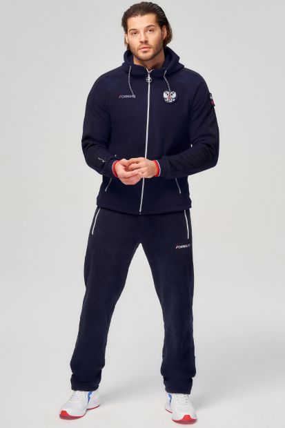Костюм флисовый мужской
