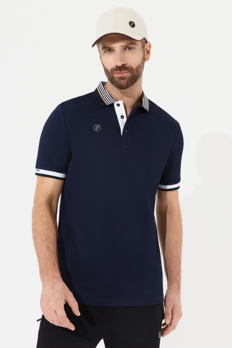 Рубашка поло мужская