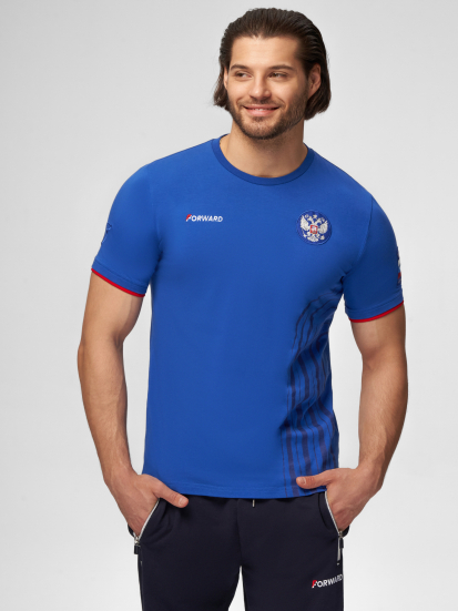 Футболка короткий рукав мужская 