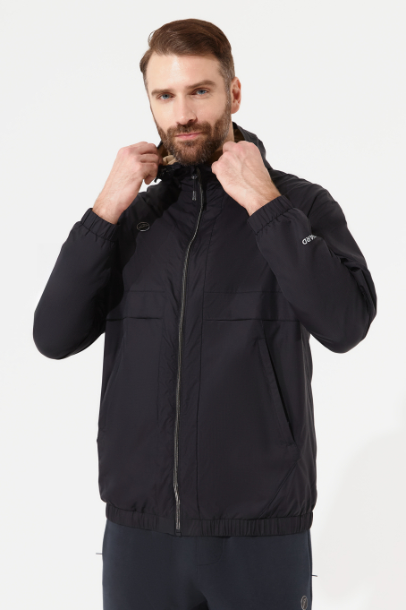 Куртка ветрозащитная мужская