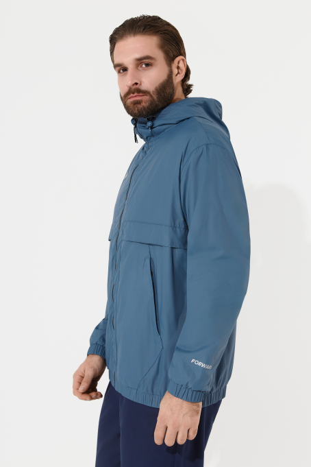 Куртка ветрозащитная мужская