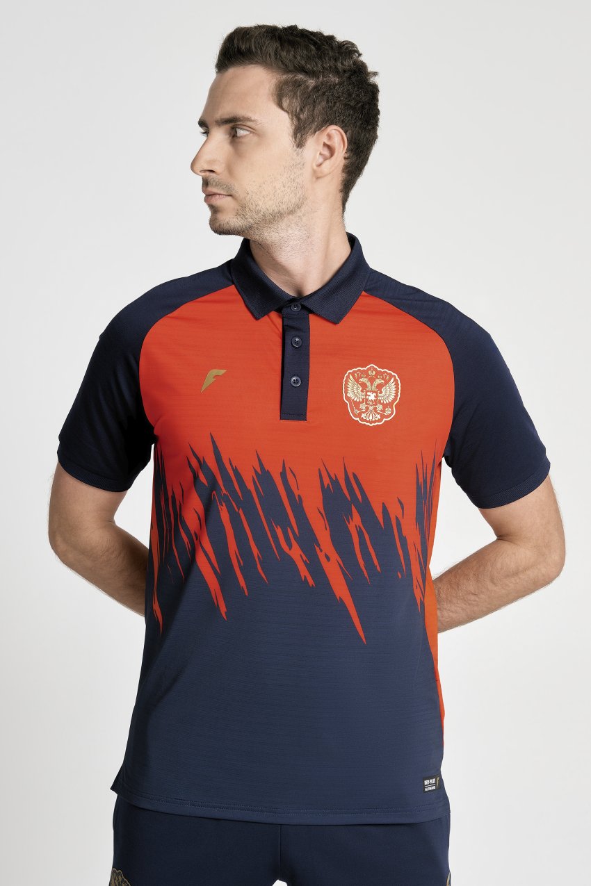 Рубашка поло мужская