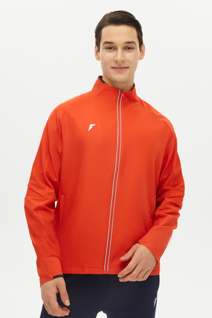 Куртка парадная мужская (красный)