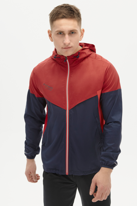 Куртка ветрозащитная мужская