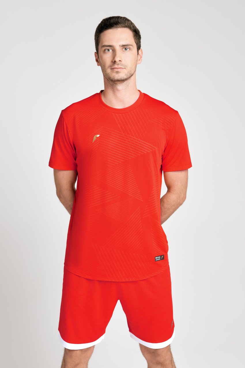 Футболка с коротким рукавом мужская