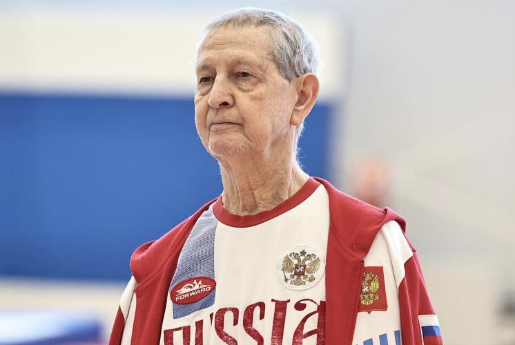 С ДНЕМ РОЖДЕНИЯ, АНДРЕЙ ФЕДОРОВИЧ! 