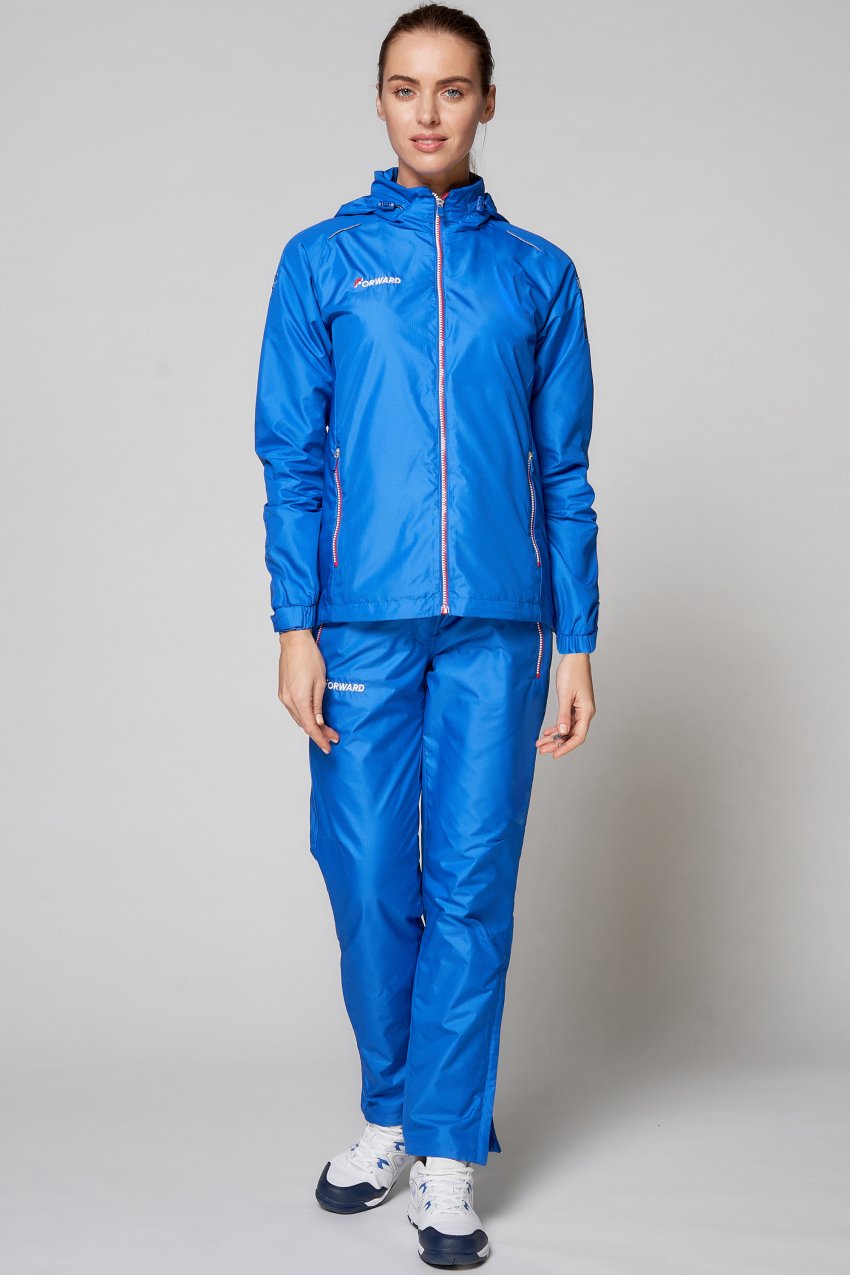 Костюм ветрозащитный женский