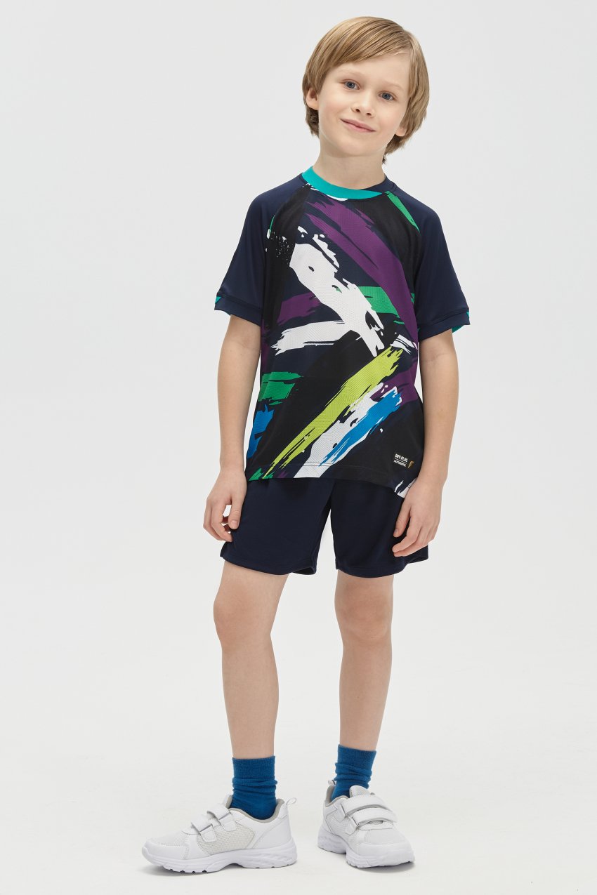 Шорты тренировочные детские