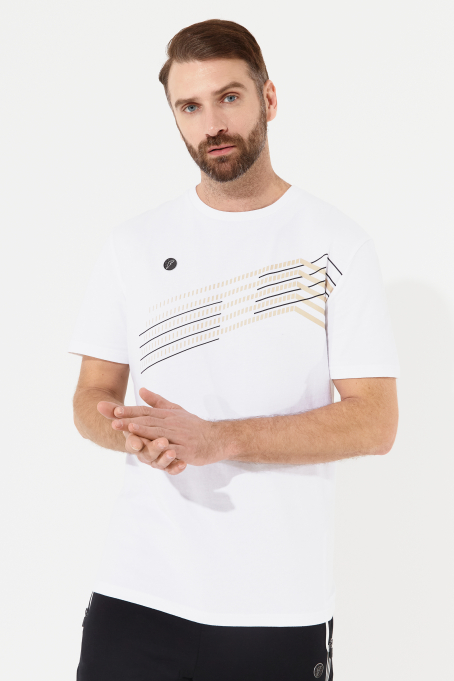 Футболка короткий рукав мужская