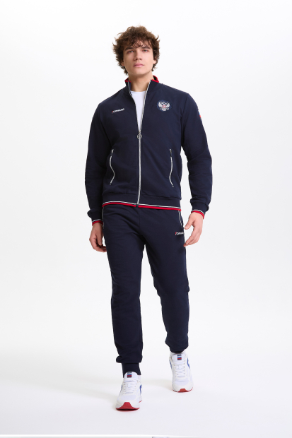 Костюм тренировочный мужской