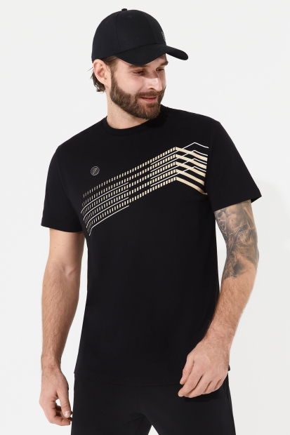 Футболка короткий рукав мужская