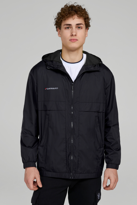 Куртка ветрозащитная мужская