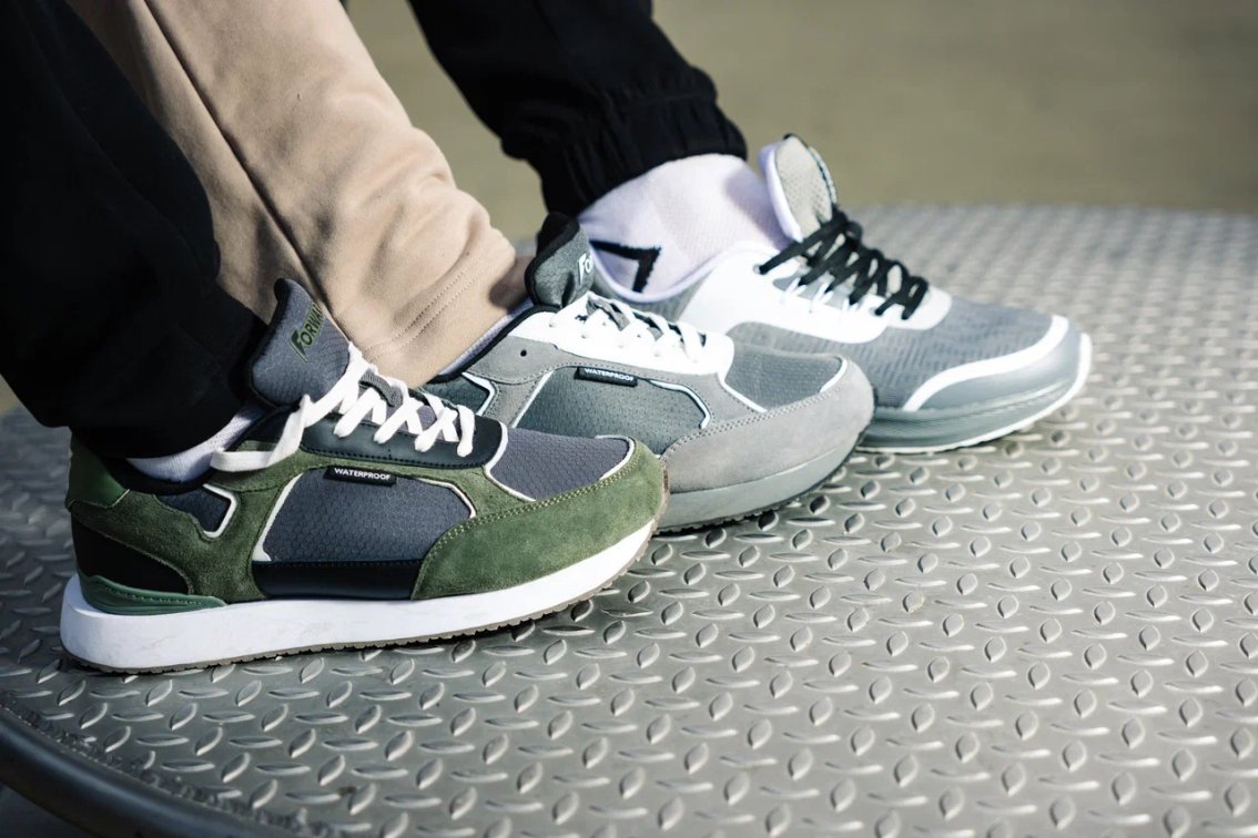 Как ухаживать за кроссовками весной: простая инструкция