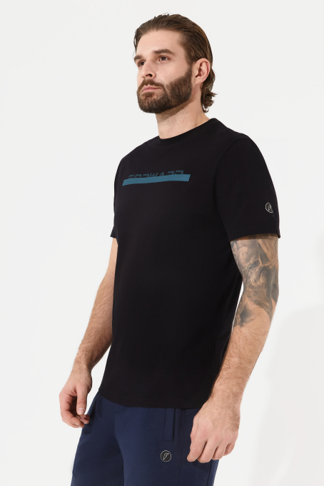 Футболка короткий рукав мужская