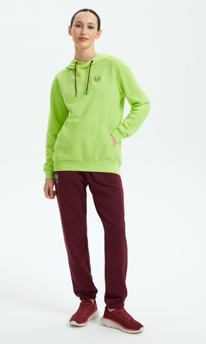 Толстовка женская