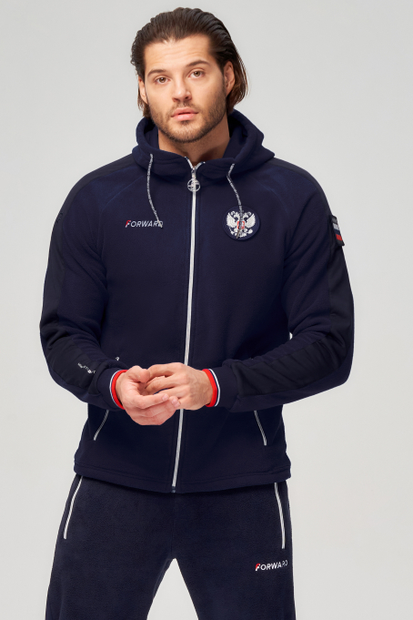 Костюм флисовый мужской