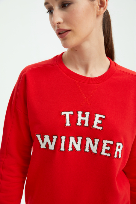 Толстовка женская