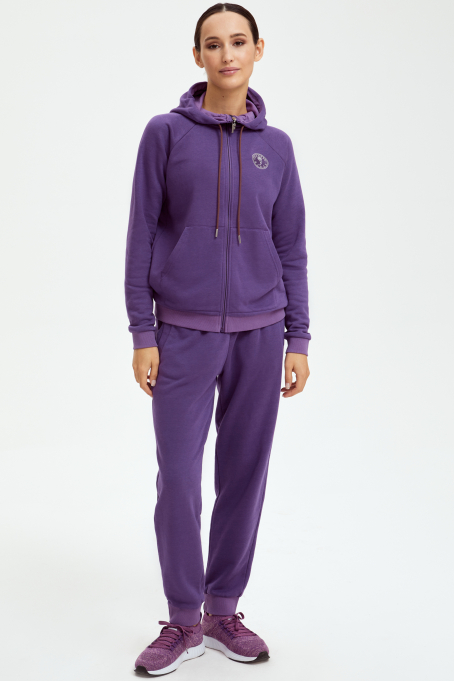 Костюм тренировочный женский