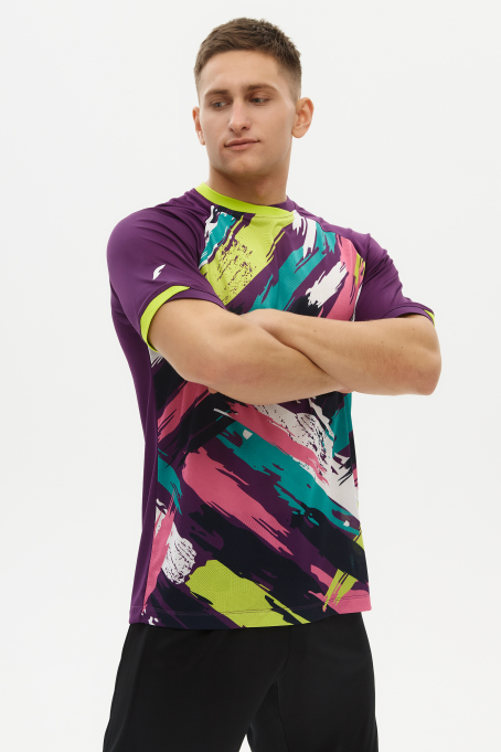 Футболка игровая мужская