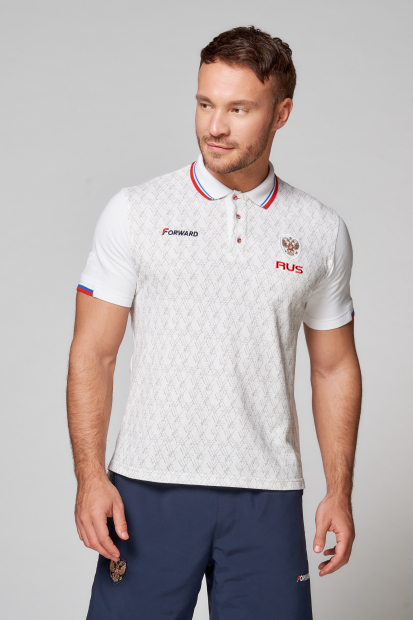 Рубашка поло мужская