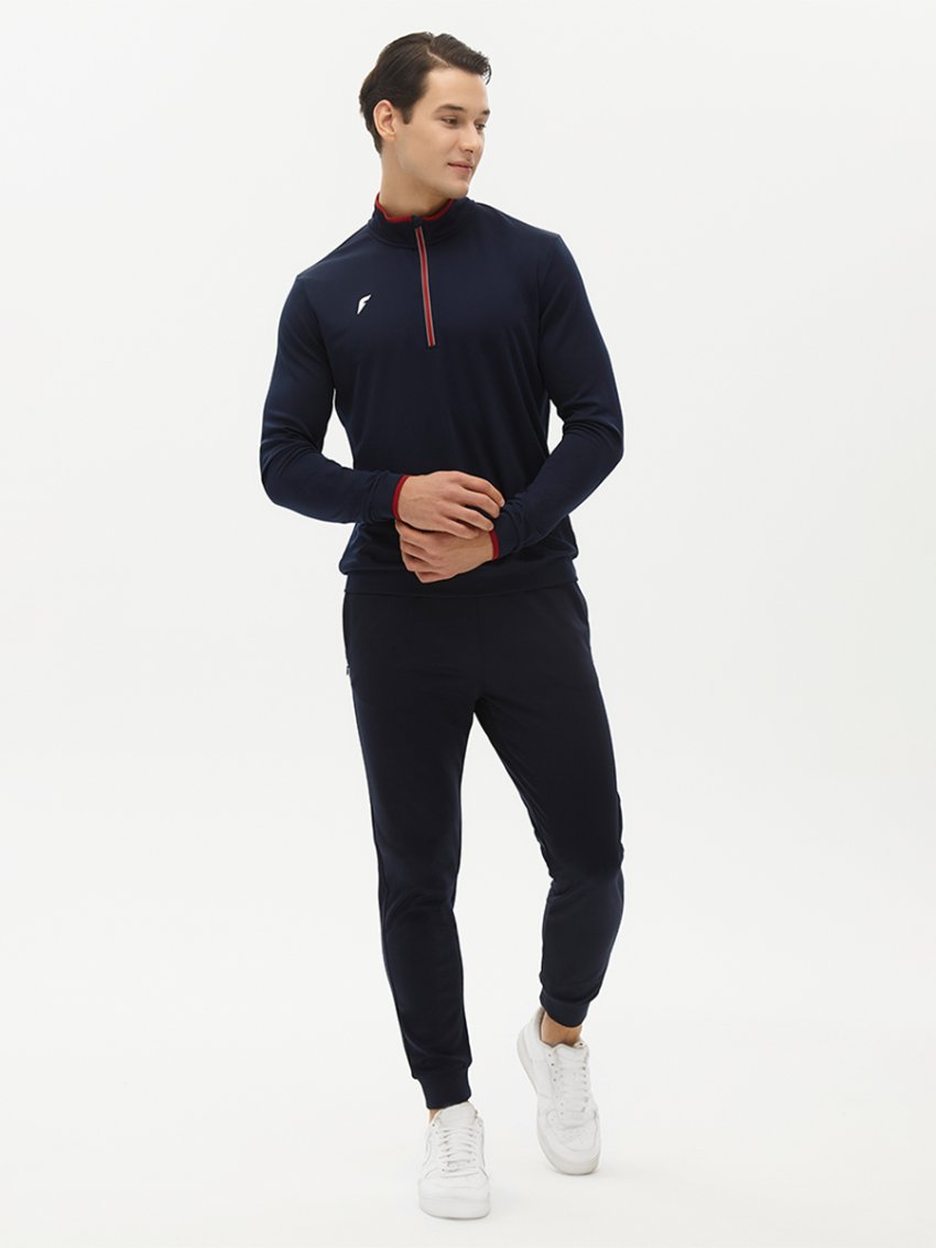 Футболка с длинным рукавом мужская