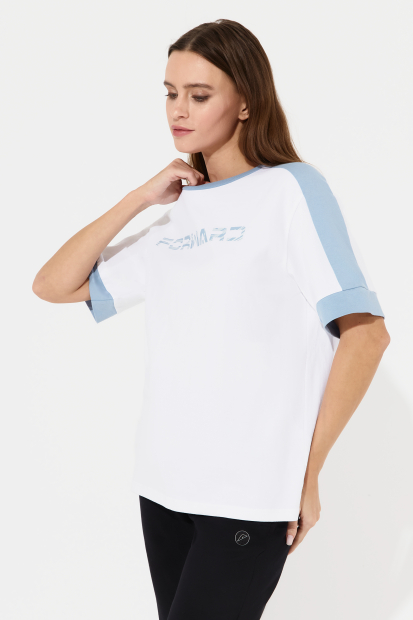 Футболка короткий рукав женская