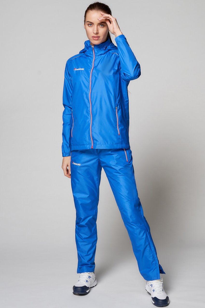 Костюм ветрозащитный женский