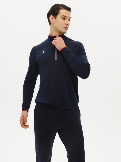 Футболка с длинным рукавом мужская