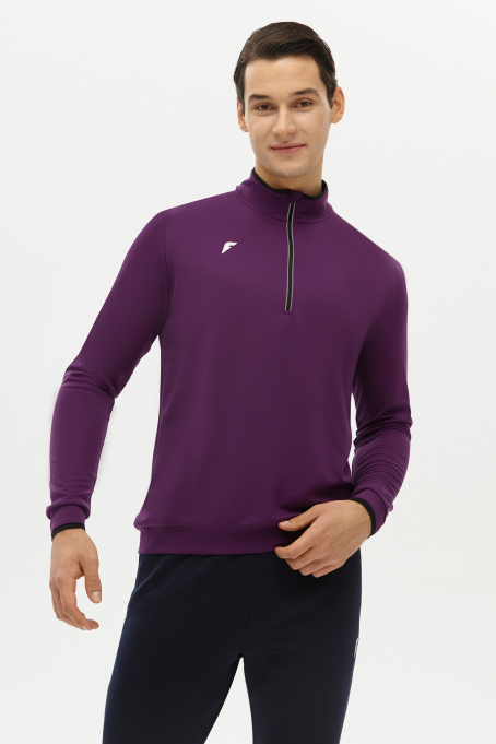 Футболка с длинный рукавом мужская