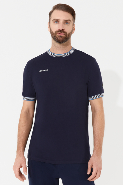 Футболка короткий рукав мужская