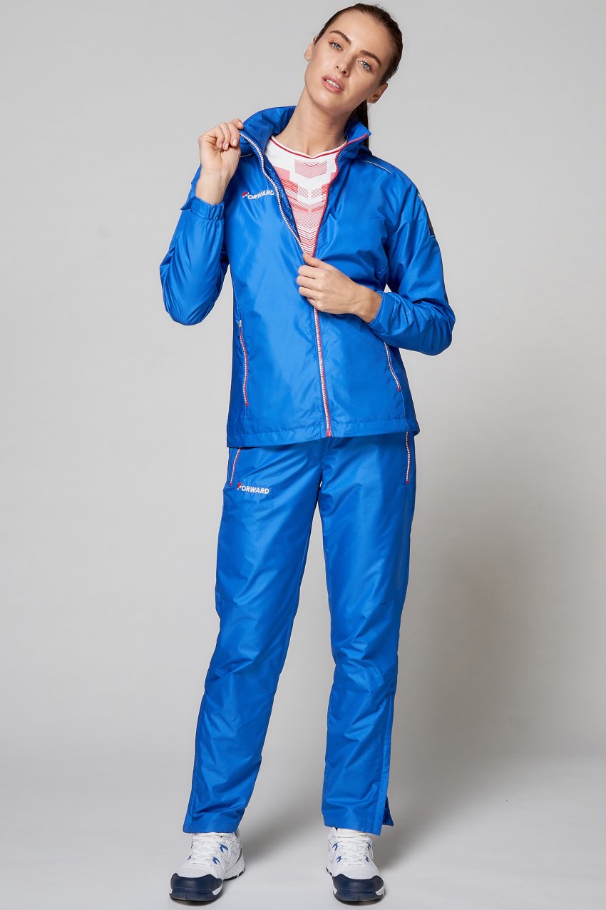 Костюм ветрозащитный женский