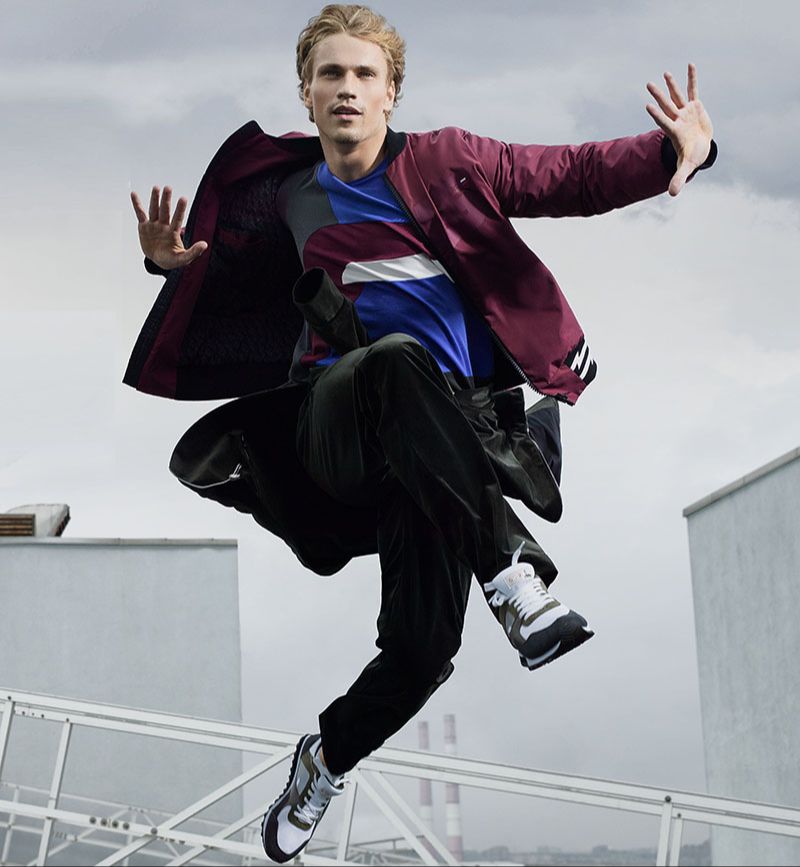 мужская одежда FORWARD