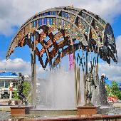 Магазины Forward -- спортивная одежда в Москве