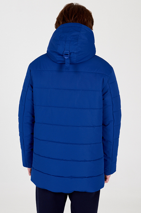 M08220P-IN212 Куртка утепленная мужская (голубой/синий) фото 3